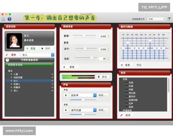 MorphVox Pro语音处理:全面指南 MorphVox Pro语音处理:全面指南