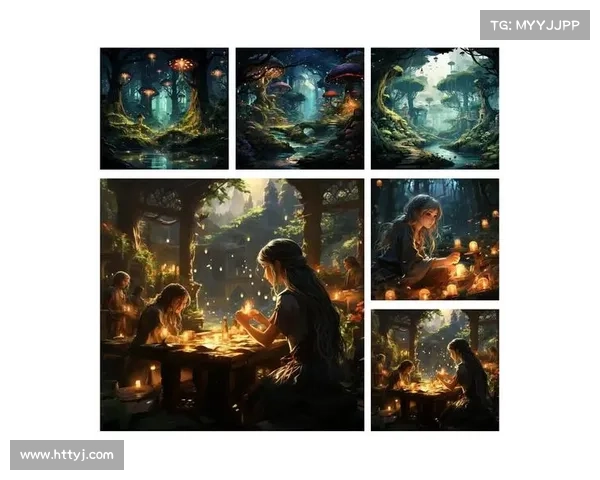 探寻永歌森林的神秘奥秘:自然之美与时光流转的无声交响 探寻永歌森林的神秘奥秘:自然之美与时光流转的无声交响