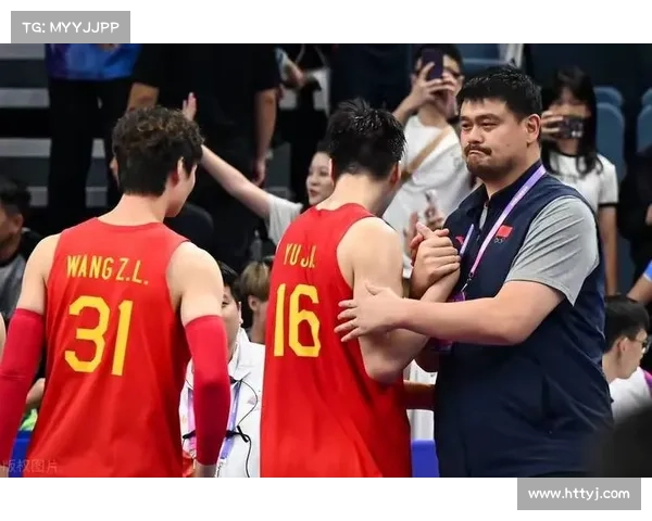 姚明对中国足篮电竞发展所带来的深远影响与启示