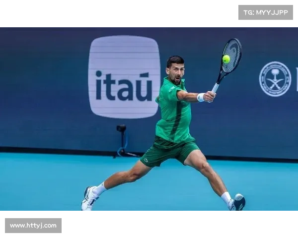 德约科维奇直落两盘击败科达 强势晋级ATP1000迈阿密大师赛半决赛